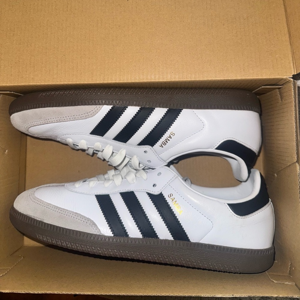 Authentic Sambas